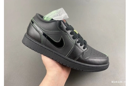 1 Low Jordan 0729
